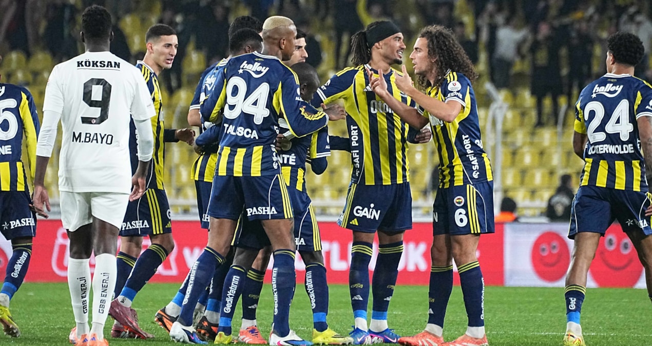 Ayrıntılar Netleşti: Fenerbahçe'nin yıldızı gemileri yaktı! Takımdan ayrılıyor - Haberleri | İşte Tüm Ayrıntıl
