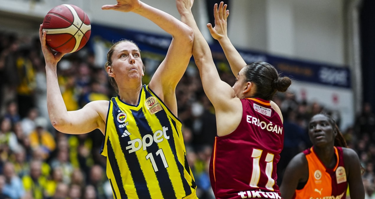 Son Gelişme: Fenerbahçe Opet derbide Galatasaray Çağdaş Faktoring’i yendi - Son Dakika Haberleri ve Merak Edil