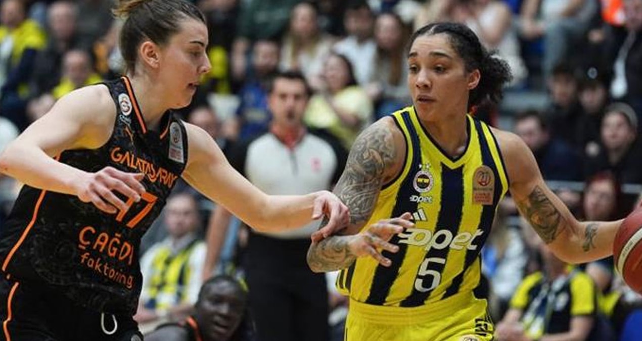 Sıcak Gündem: Fenerbahçe Opet dev finalde 2-0'ı buldu - Son Dakika ve Merak Edilenler