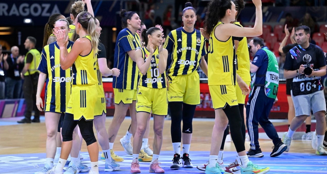 Fenerbahçe Opet finalde - Haberleri | İşte Tüm Ayrıntılar