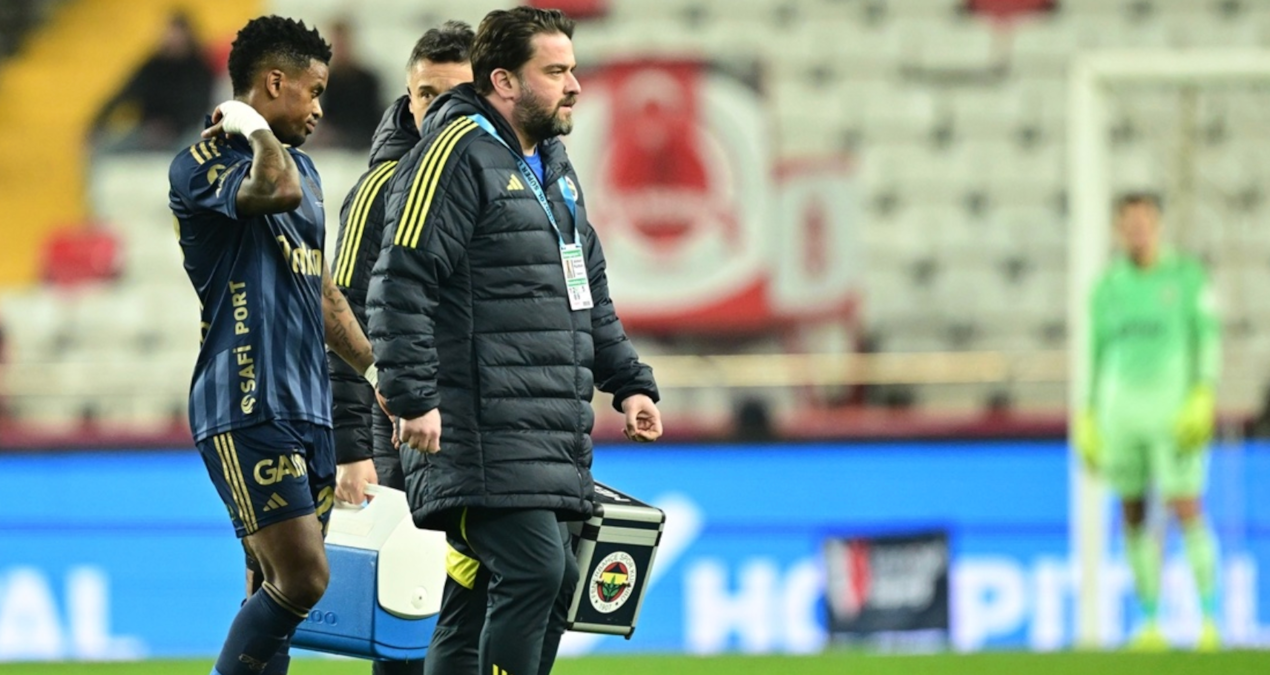 Sıcak Gündem: Fenerbahçe'de sakatlık kabusu sürüyor! Semedo'dan kötü haber - Son Dakika