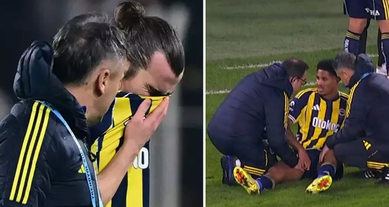 Sıcak Gündem: Fenerbahçe'de savunma krizi! 13 dakikada iki stoper de oyundan çıktı - En Son Haber | İşte Tüm A