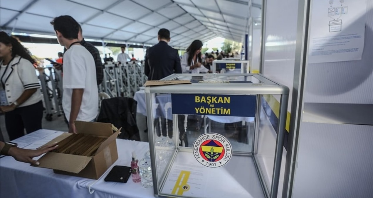 Kritik Açıklama: Fenerbahçe’de seçim tarihi netlik kazandı: Gece yarısı resmen duyuruldu - En Son Haber: Geliş