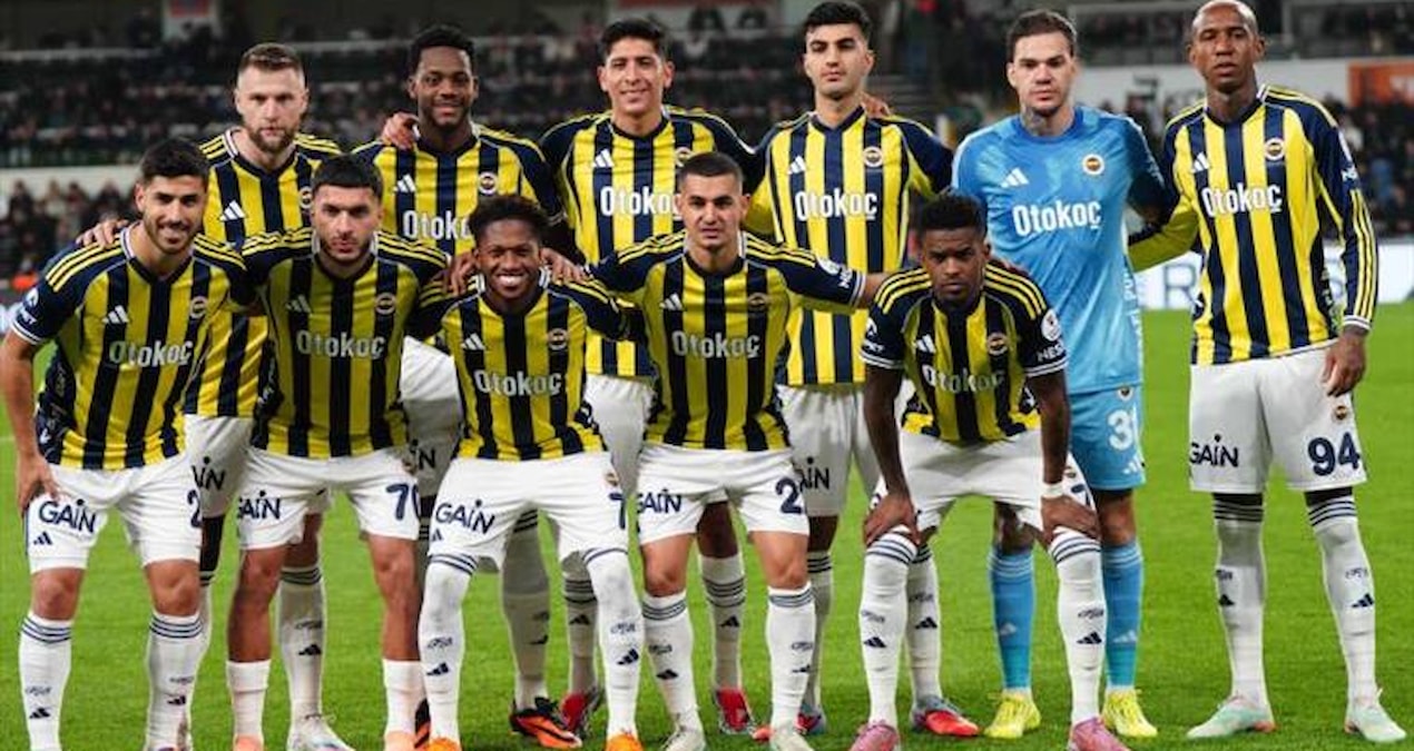 Son Gelişme: Fenerbahçe servet ödediği yıldızın sözleşmesini feshediyor! - En Son Haber - Son Dakika Bilgileri