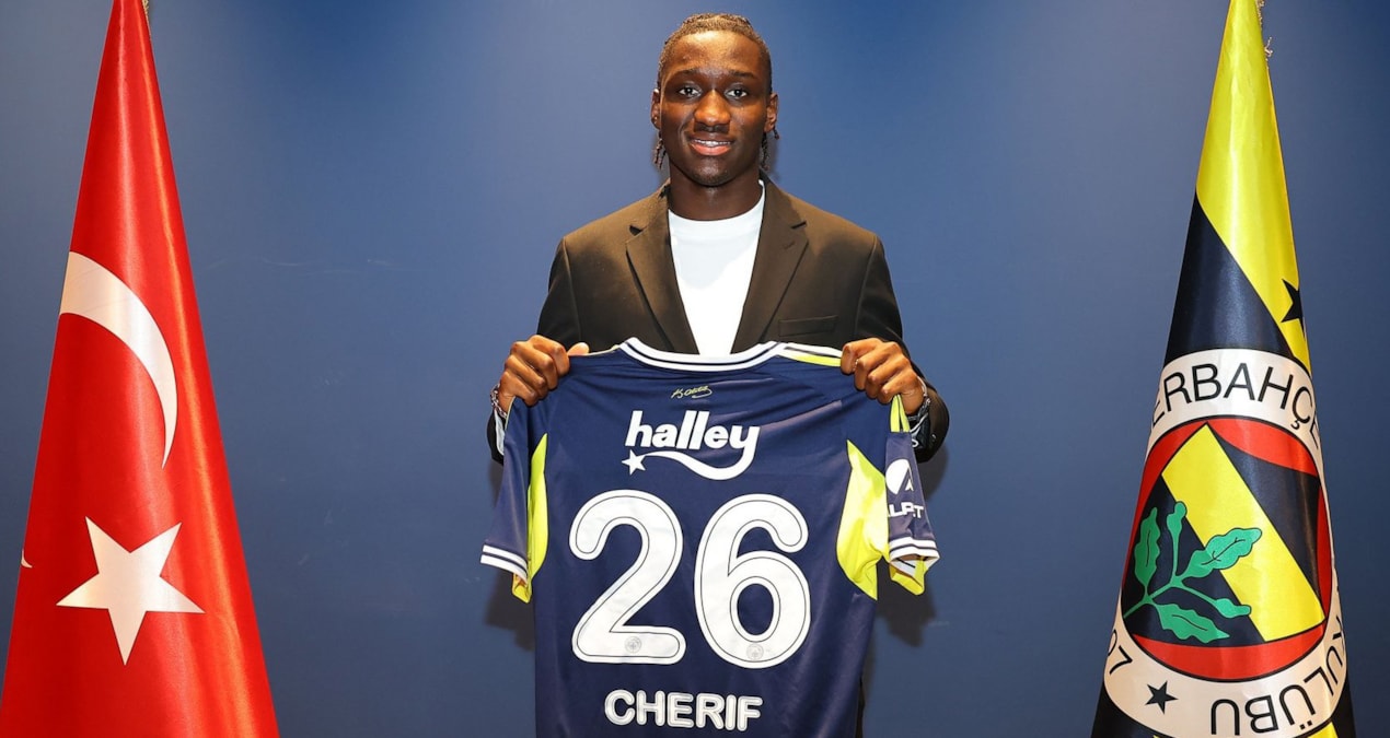 Fenerbahçe Sidiki Cherif transferini kamuoyuna ilan etti - Son Dakika ve Merak Edilenler