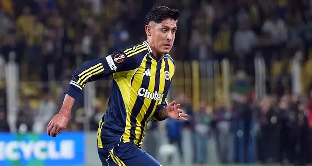 Fenerbahçe'de şimdiden gidecek ilk isim netlik kazandı - Son Dakika | İşte Tüm Ayrıntılar