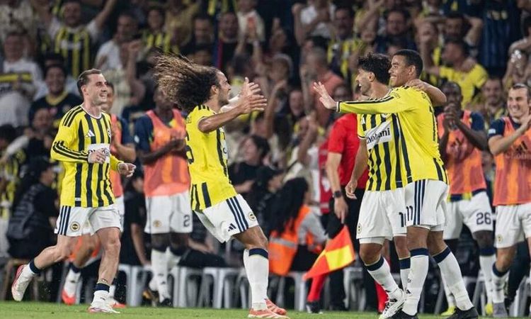Ayrıntılar Netleşti: Fenerbahçe Sturm Graz ilk maç kaç kaçtı, Fenerbahçe ilk maçı kazandı mı? - Son Dakika Hab