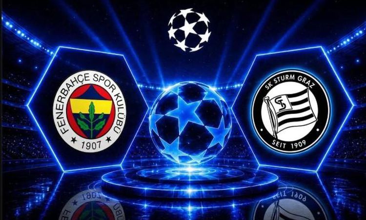 Sıcak Gündem: Fenerbahçe Sturm Graz rövanş maçı hangi kanalda TV100'de mi S Sport'ta mı? - Son Dakika - Son Da