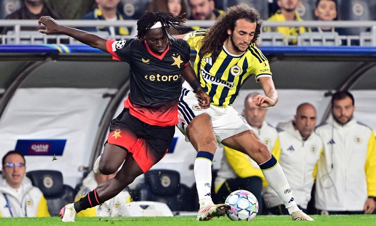Fenerbahçe taraftarı yerden yere vurdu, UEFA ödül verdi! | İşte Tüm Ayrıntılar