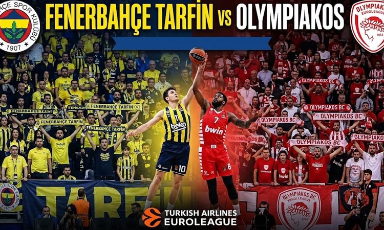 Fenerbahçe Tarfin Olympiakos maçı hangi kanalda, Fenerbahçe Tarfin Olympiakos nereden CANLI izlenir? - Son Dak