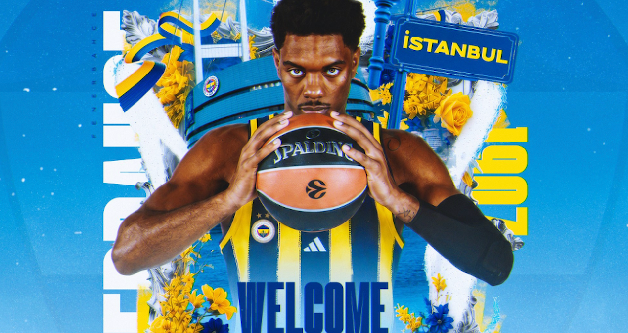 Fenerbahçe announced Trent Forrest - Last Minute