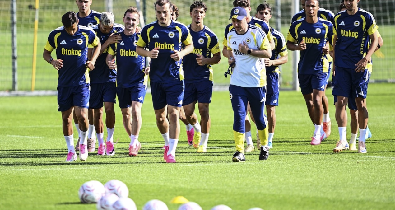 Mert Müldür and Archie Brown good news for Fenerbahçe - News