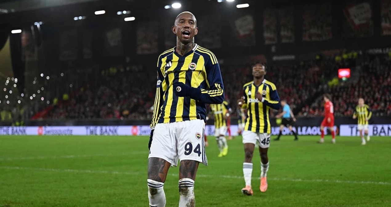 Fenerbahçe'ye Talisca müjdesi - Haberleri ve Merak Edilenler
