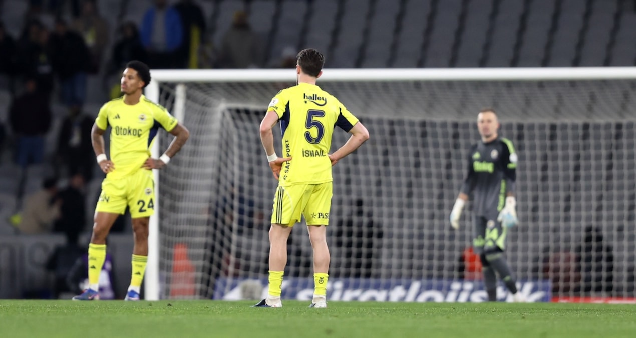 Gündemden Son Bilgiler: Fenerbahçe’ye zirve yarışında ağır darbe - En Son Haber - Son Dakika Bilgileri