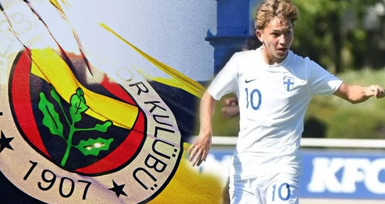 Sıcak Gündem: Fenerbahçe yeni Arda Güler'ini buldu henüz 16 yaşında - Son Dakika Haberleri - Son Dakika Bilgil