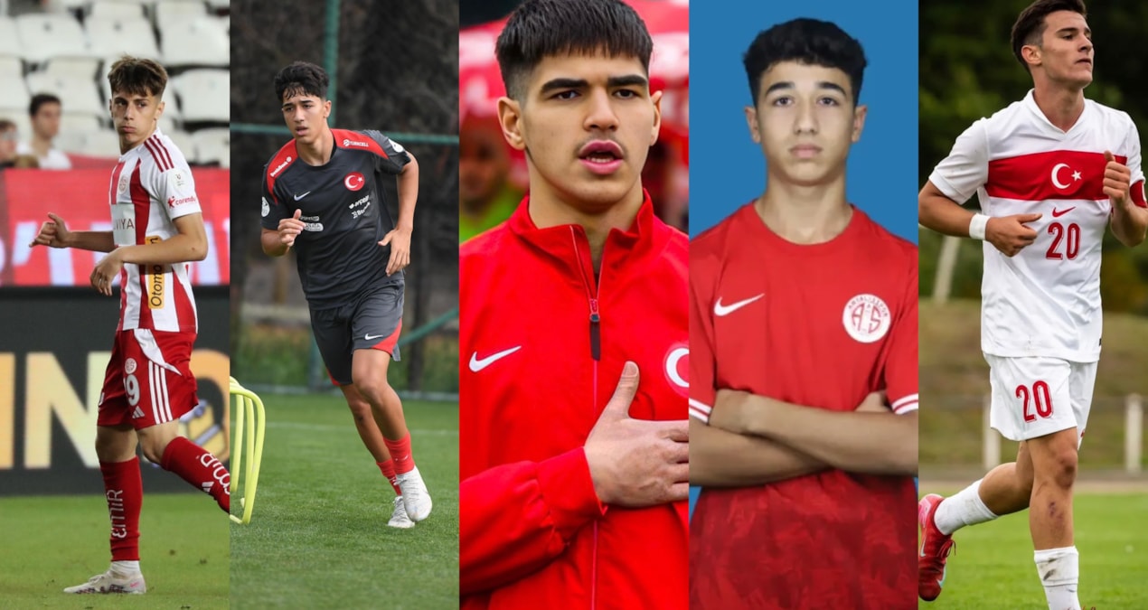 Gündemden Son Bilgiler: Fenerbahçe yeni Arda Güler'leri Antalya'da buldu - Haberleri - Son Dakika Bilgileri