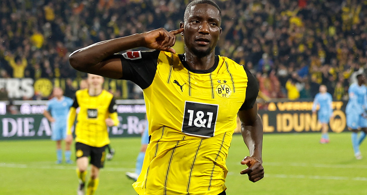 Gündemden Son Bilgiler: Fenerbahçe'de yeni kral Serhou Guirassy - Son Dakika: Gelişmeler Takip Ediliyor