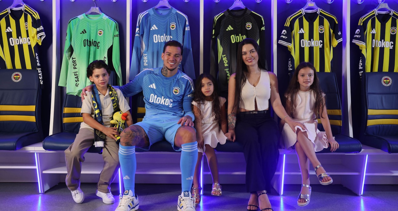Fenerbahçeli Ederson'un eşini küplere bindiren mesaj! Yanıtı olay oldu - En Son Haber: Gelişmeler Takip Ediliy