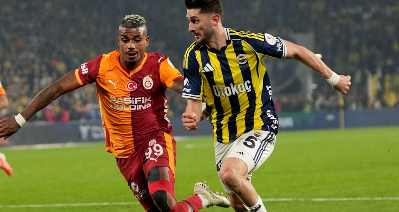 Son Gelişme: Fenerbahçeli yöneticiden derbiye saatler kala olay paylaşım - En Son Haber