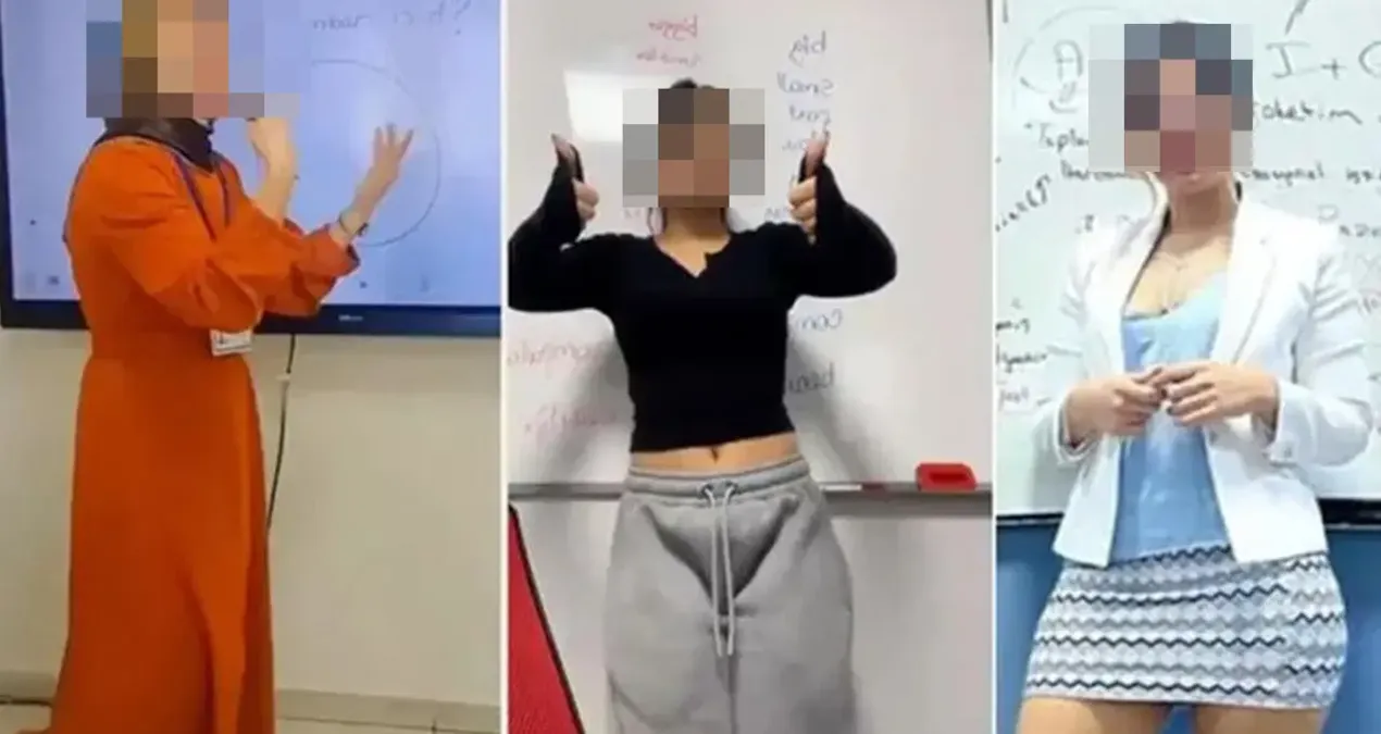 Fenomen öğretmenlere yakın takip! MEB'den yeni talimat - Haberleri - Son Dakika Bilgileri