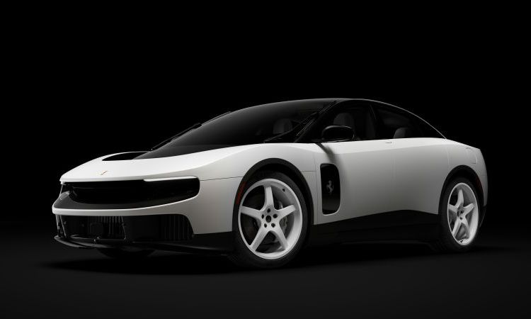Gündemden Son Bilgiler: Ferrari Luce Rekor Kırdı: 40 Milyon Dolara Satıldı - Son Dakika Haberleri