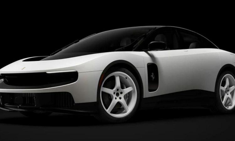 Ferrari'nin ilk elektrikli Luce'si 39,6 milyon dolara satıldı - Haberleri | İşte Tüm Ayrıntılar