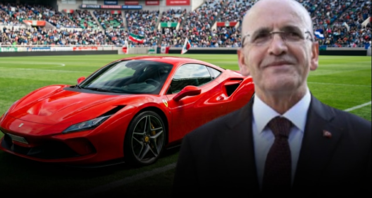 Ferrarili futbolculara 'Şimşek' düşecek - Haberleri - Son Dakika Bilgileri