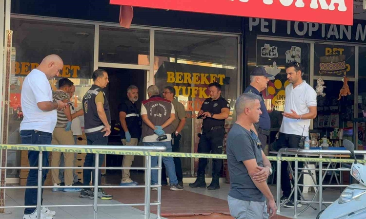 Fethiye’de baba ve iki çocuğu iş yerinde ölü bulundu
