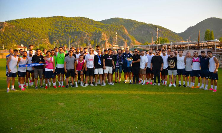 Ayrıntılar Netleşti: Fethiyespor taraftarından takıma tam destek - Son Dakika Haberleri ve Merak Edilenler