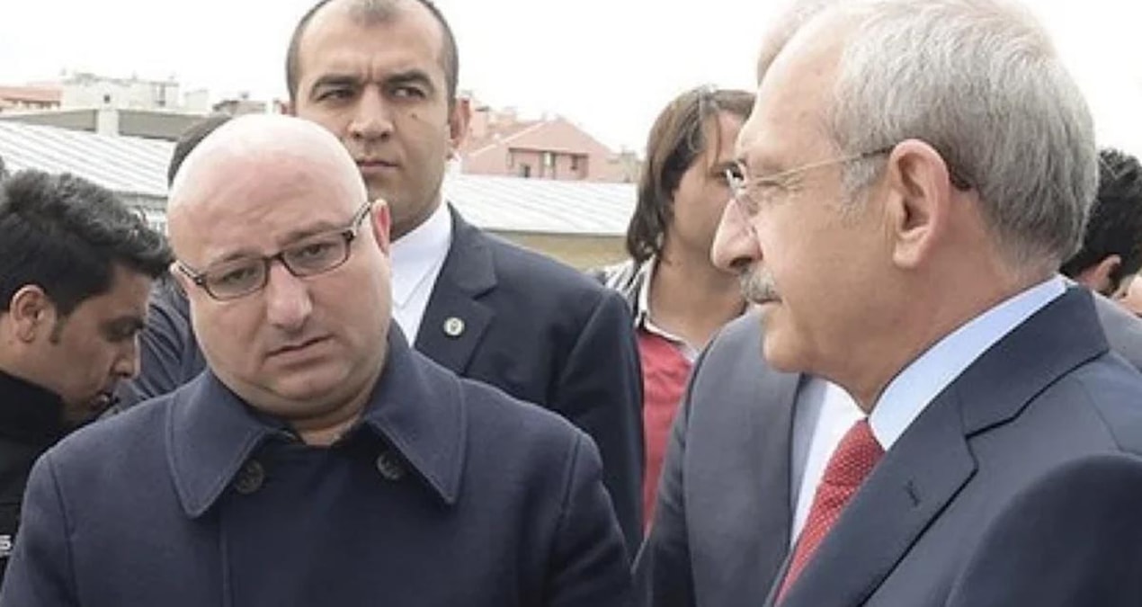 Gündemden Son Bilgiler: 'FETÖ ajanlarını fark edemedim' diyen Kılıçdaroğlu’nun eski danışmanı FETÖ'den tutukla