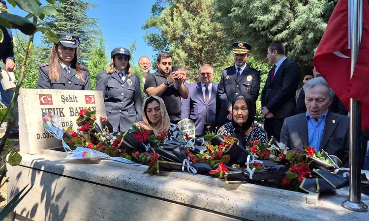 Police Chief Ufuk Baysan, who was martyred in the FETO coup attempt, was commemorated in Düzce - News