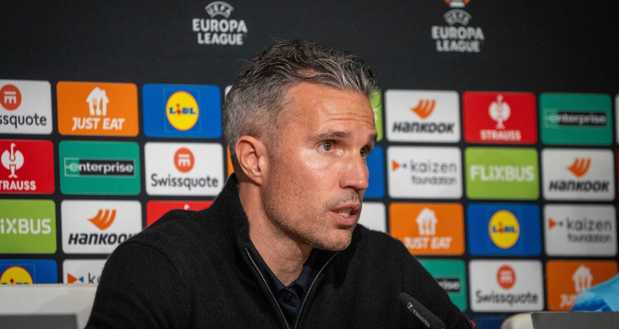 Kritik Açıklama: Feyenoord'dan Robin van Persie kararı - Haberleri | İşte Tüm Ayrıntılar