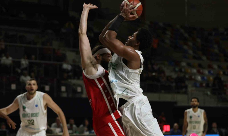 FIBA Eurocup: Körfez Basket: 74 - Elan Chalon: 65 | İşte Tüm Ayrıntılar