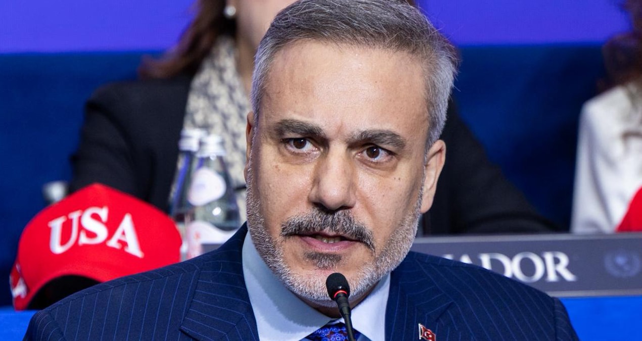 Ayrıntılar Netleşti: Fidan'dan İran ve Körfez'e: Oyuna gelmeyin - Son Dakika - Son Dakika Bilgileri