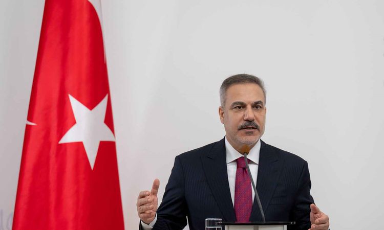 Fidan: We do not want the war to move to the Black Sea - News
