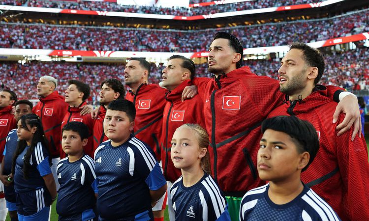 Gündemden Son Bilgiler: FIFA dünya sıralaması güncellendi: A Milli Takım 27. sırada - Son Dakika Haberleri: Ge