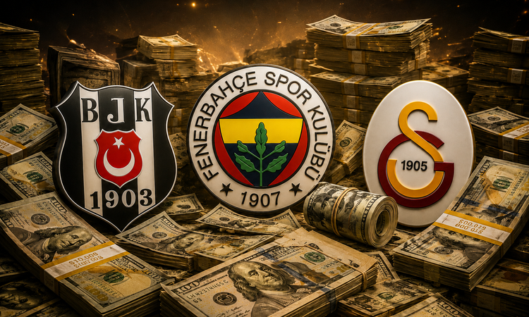 Sıcak Gündem: FIFA'nın Beşiktaş, Fenerbahçe ve Galatasaray'a ödeyeceği tazminat netleşti - Son Dakika Haberler
