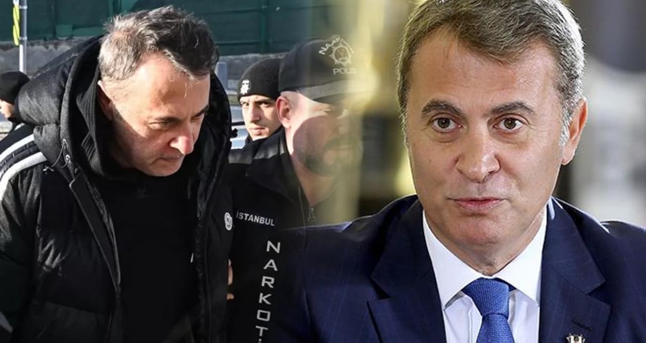 Gündemden Son Bilgiler: Fikret Orman'ın ifadesi gözler önüne serildi - Haberleri: Gelişmeler Takip Ediliyor