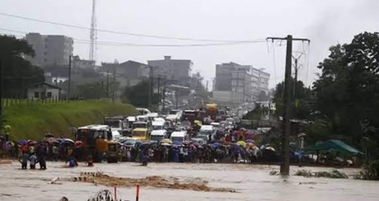 59 people died in heavy rains in Ivory Coast - News