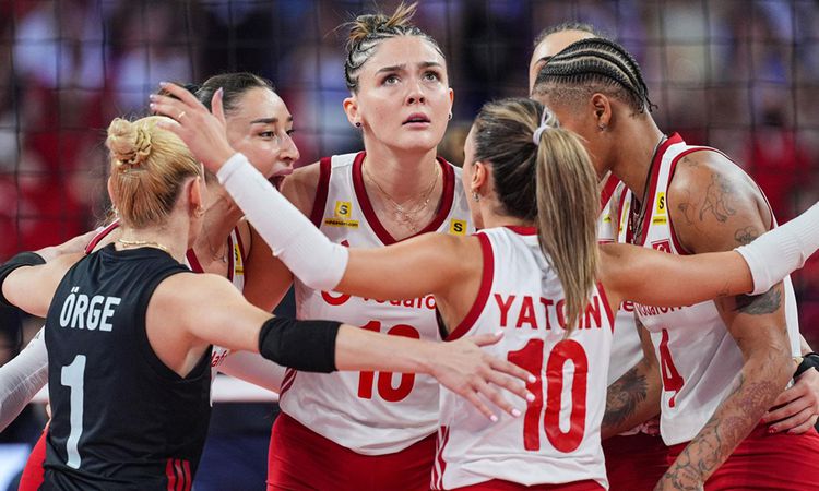 Filenin Sultanları İtalya'yı devirerek Avrupa şampiyonu oldu - Son Dakika Bilgileri