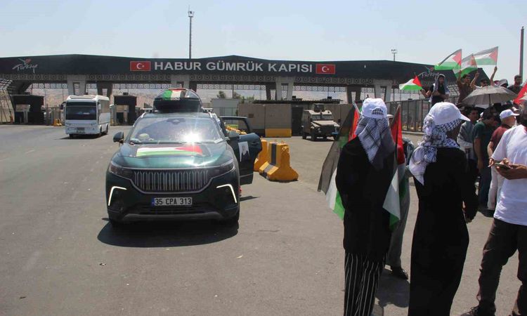 Sıcak Gündem: Filistin Konvoyu Irak'tan Geri Döndü - Haberleri ve Merak Edilenler