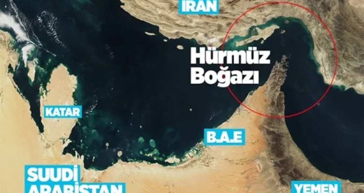 Financial Times: Hürmüz Boğazı’nı devre dışı bırakacak yeni boru hattı gündemde - Son Dakika Haberleri - Son D
