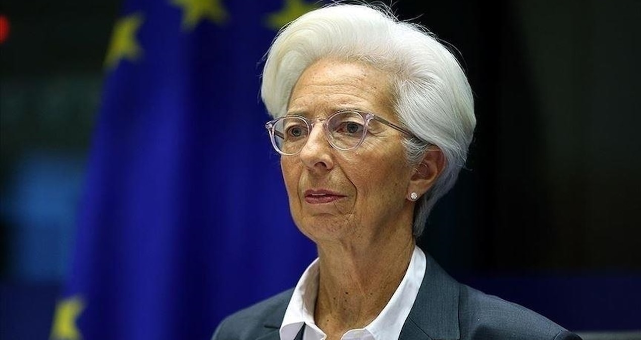 Gündemden Son Bilgiler: Financial Times iddiası: Lagarde ECB’den erken ayrılabilir - Son Dakika Haberleri: Gel