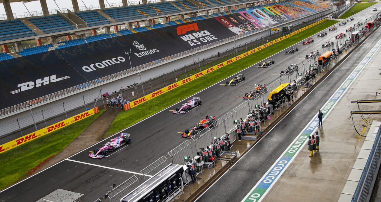 Sıcak Gündem: Formula 1 beklenenden erken dönüyor! Türkiye, 2026 takvimine eklenebilir - Haberleri ve Merak Ed