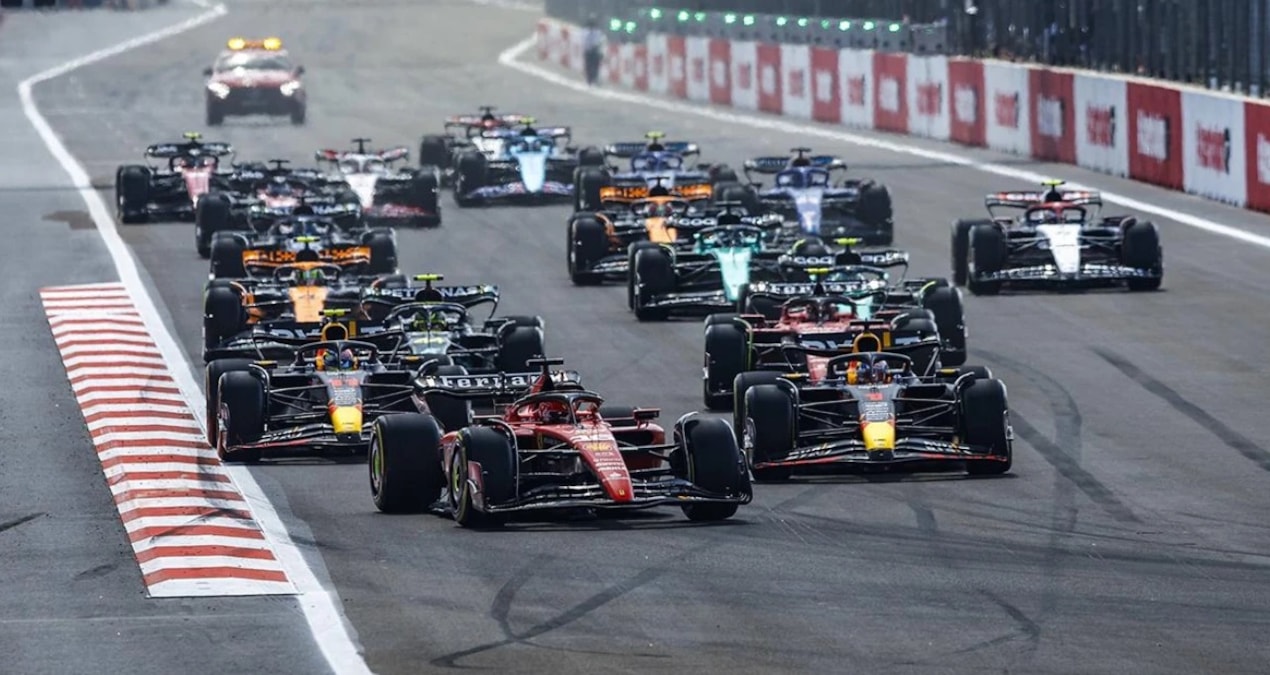 Kritik Açıklama: Formula 1 İstanbul’a geri dönüyor: Turizme ve ekonomiye katkı sağlayacak - Haberleri ve Merak