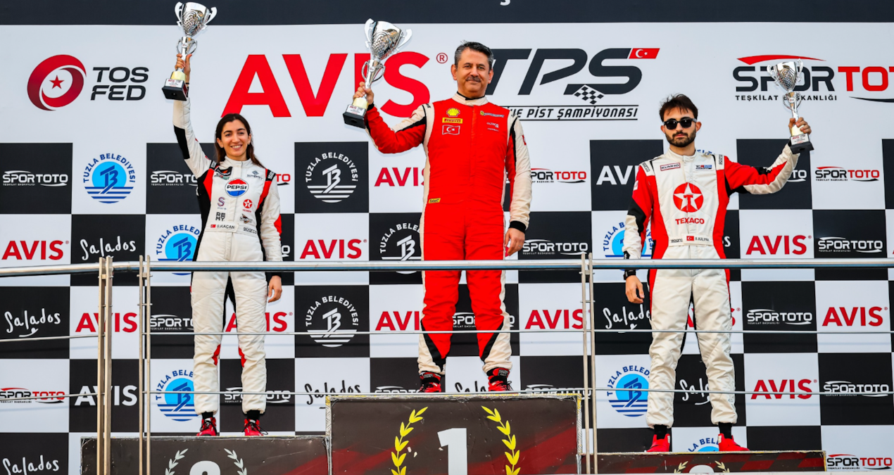 Son Gelişme: Formula 1 pistinde en hızlı turlar Seda Kaçan'dan - En Son Haber