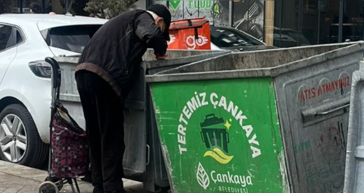 Ayrıntılar Netleşti: Bu fotoğraf Ankara Çankaya'da çekildi - Son Dakika Haberleri ve Merak Edilenler