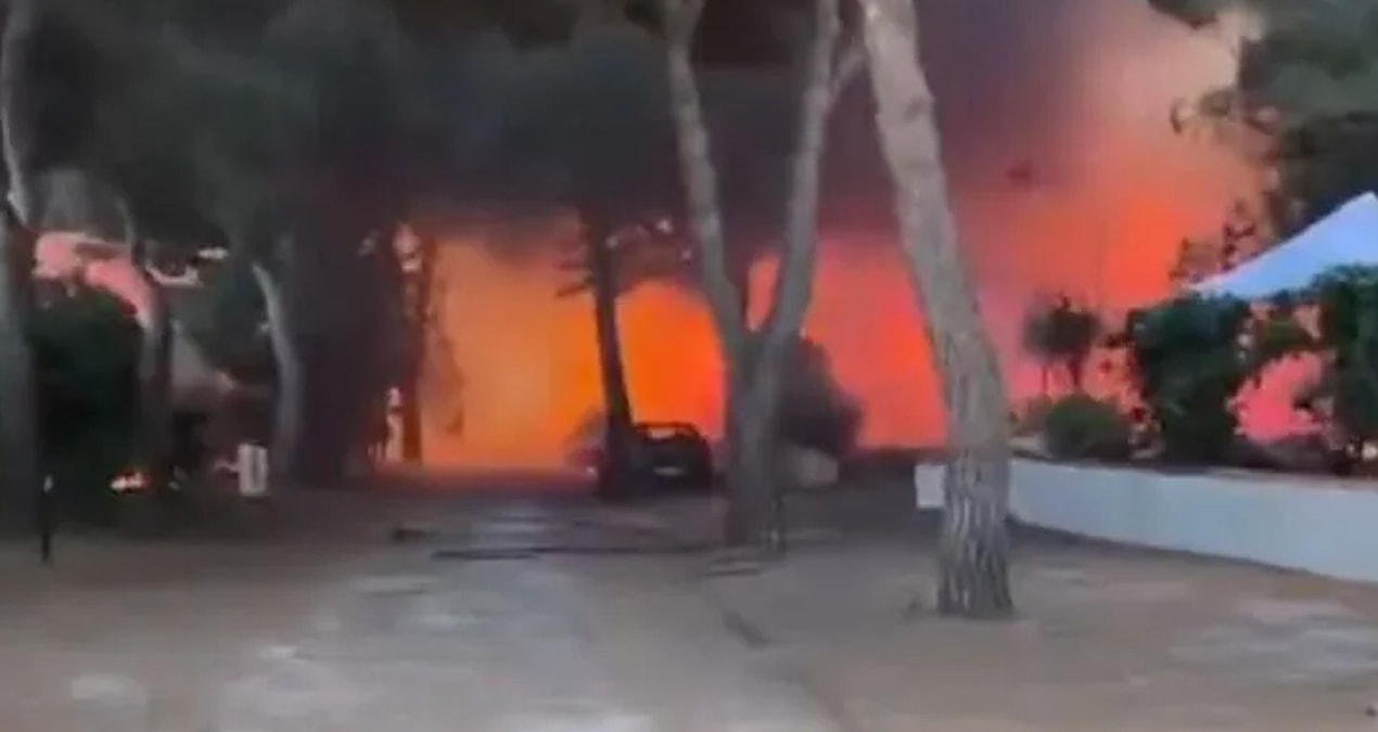 More than 3 thousand people were evacuated in France - News