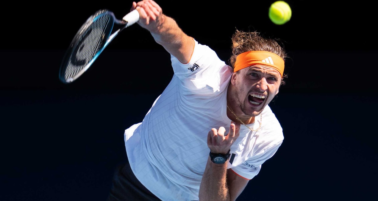 Fransa Açık'ta final bileti Zverev'in - Son Dakika ve Merak Edilenler
