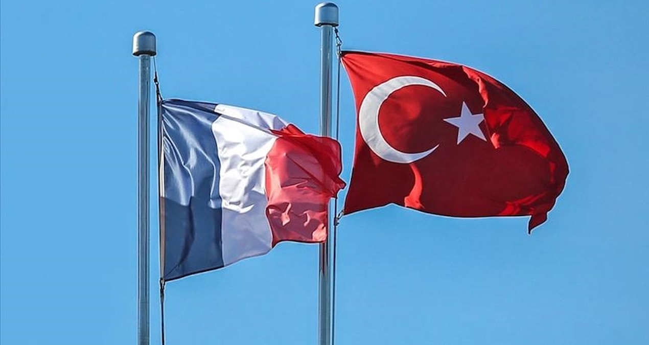 Son Gelişme: Fransa’dan Türkiye’ye üst düzey ticaret ziyareti - En Son Haber: Gelişmeler Takip Ediliyor
